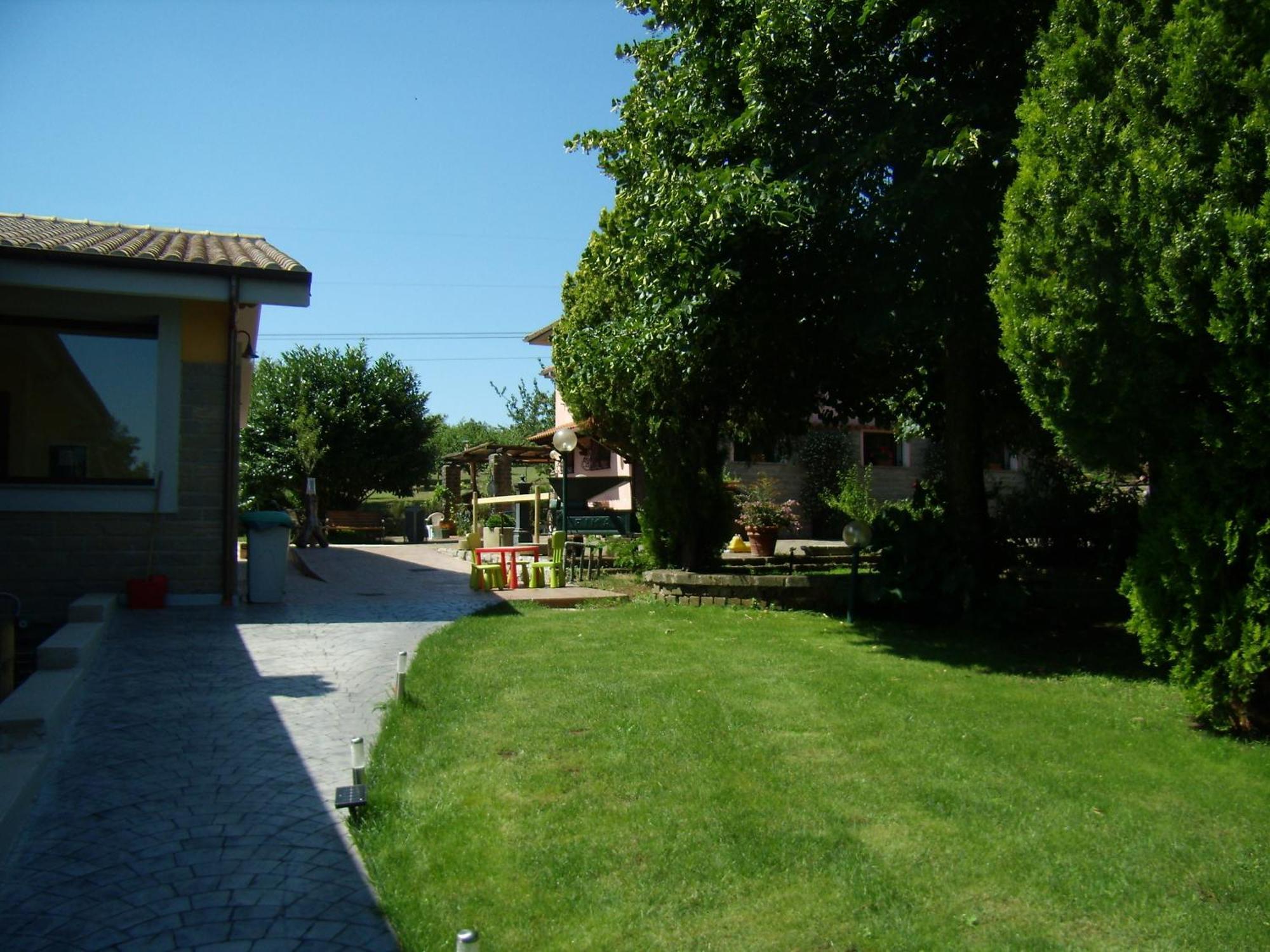 Agriturismo L.B.Stud Bracciano  Exterior photo