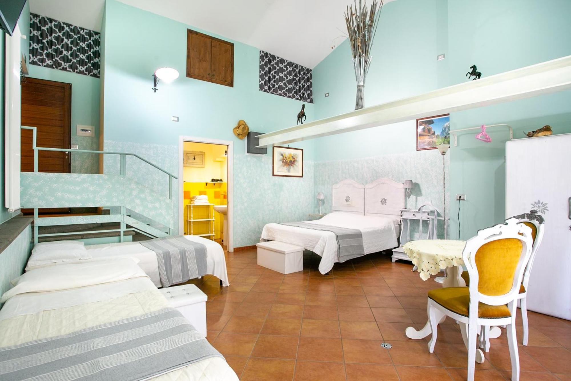Agriturismo L.B.Stud Bracciano  Exterior photo