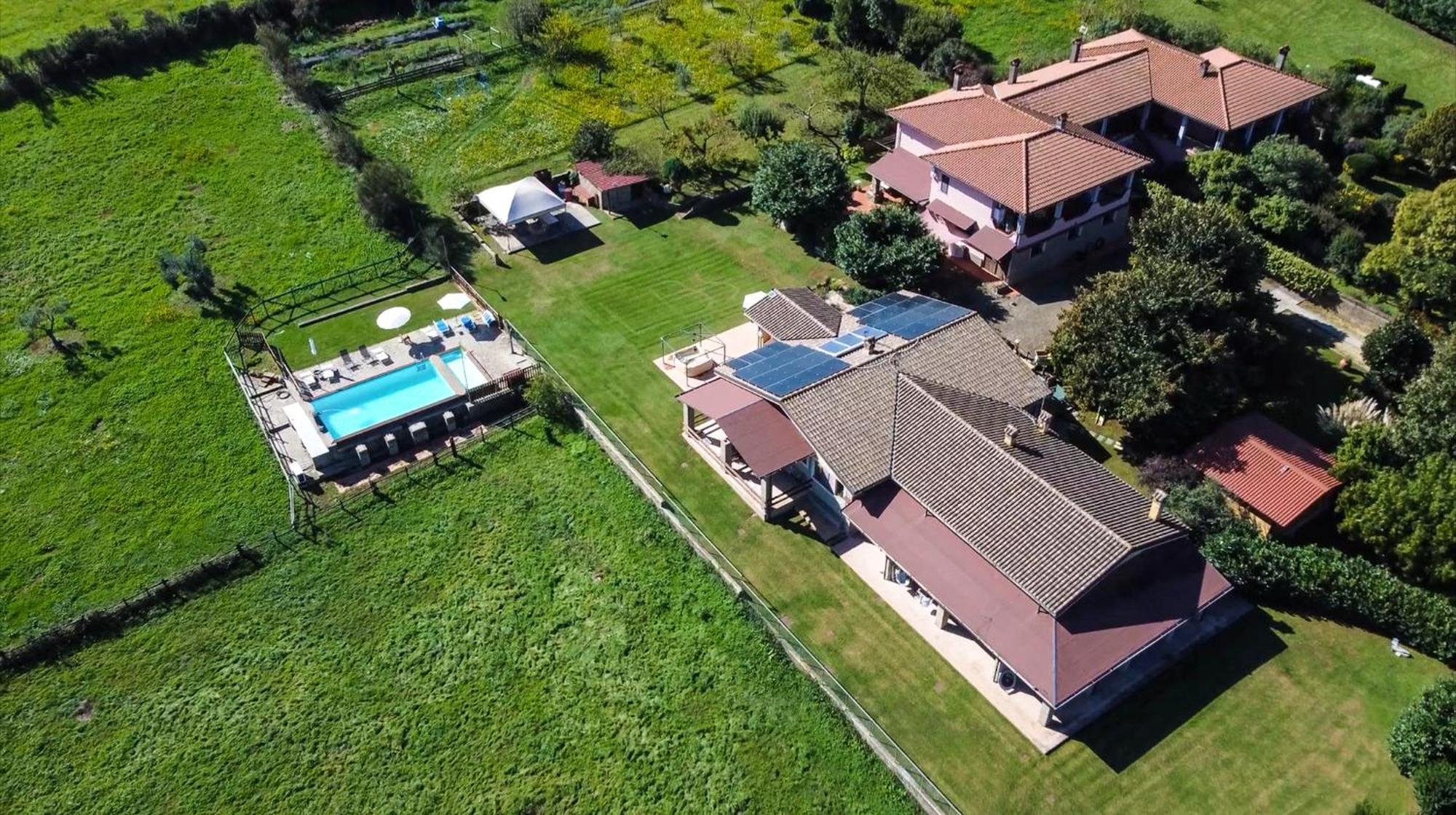 Agriturismo L.B.Stud Bracciano  Exterior photo