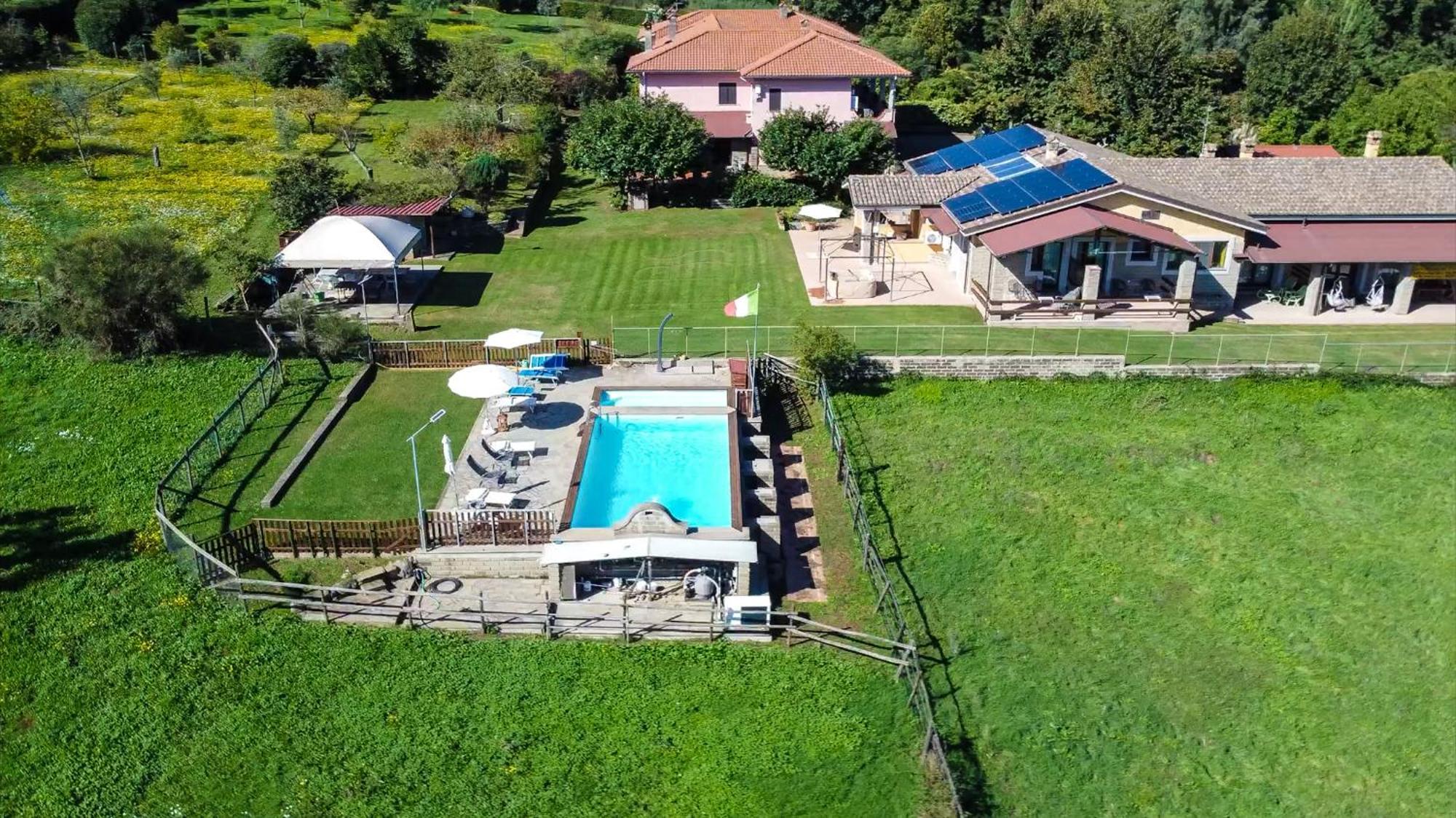 Agriturismo L.B.Stud Bracciano  Exterior photo